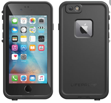 LifeProof iPhone 6/6s Fre Global 10