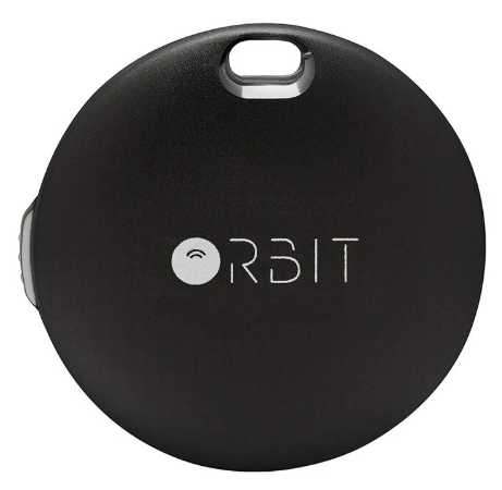Orbit Bluetooth Key Finder - Black