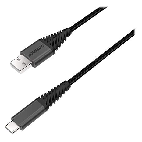 USB Type A-C أوتر بوكس كيبل شحن  2 متر   