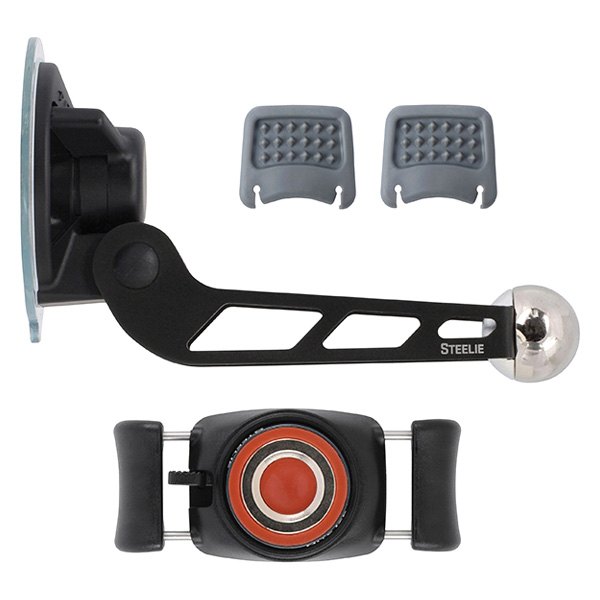 NiteIze Steelie® FreeMount™ Windshield Kit