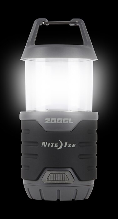 Radiant® 200 Collapsible Lantern + Flashlight