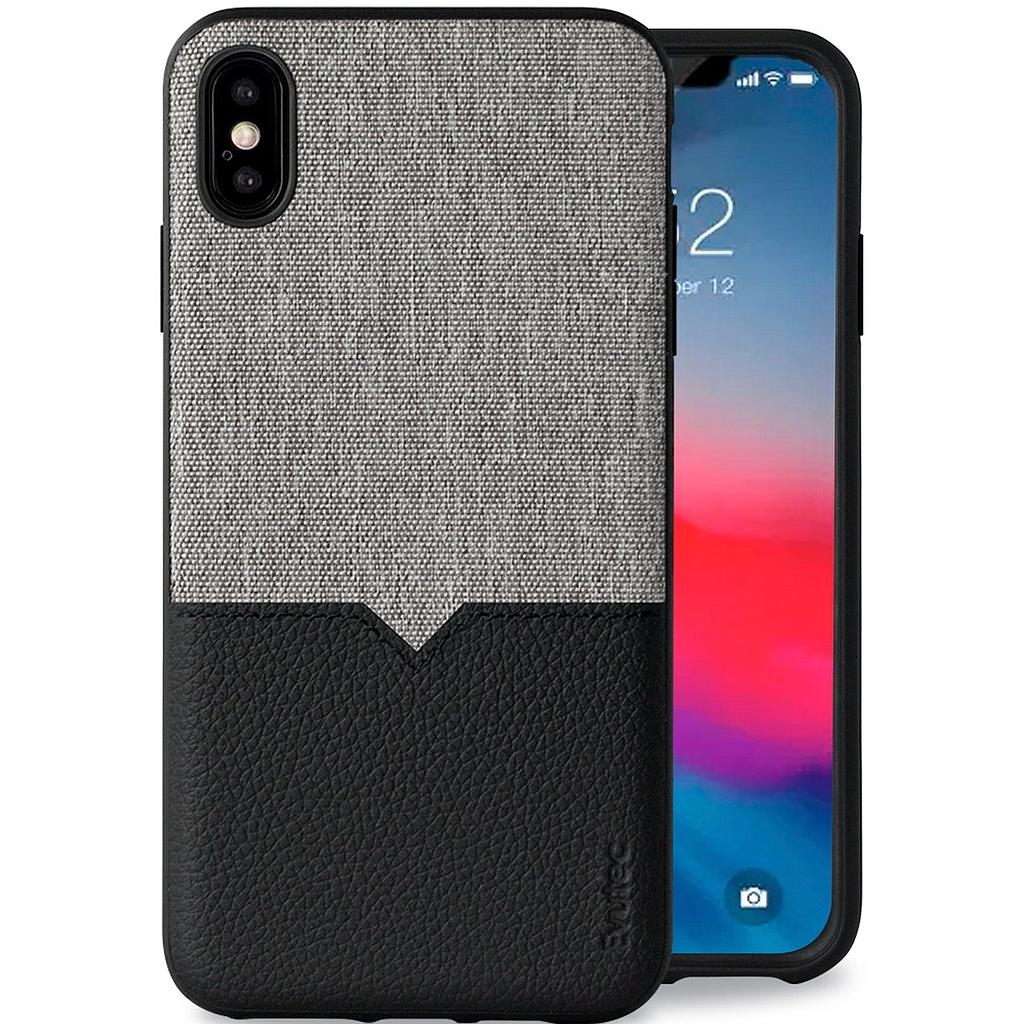 Evutec iPhone XS Max Northill Case with Afix+ Vent Mount