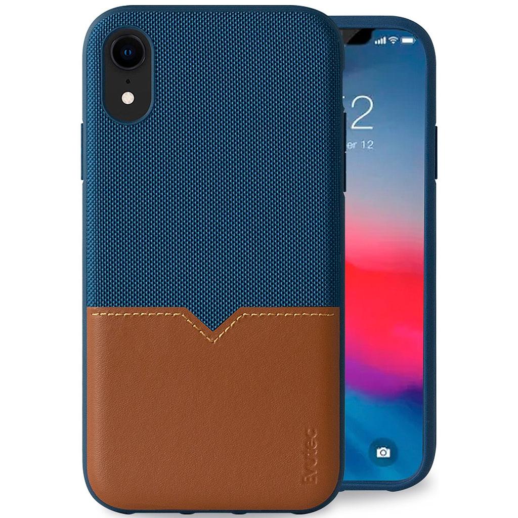 Evutec iPhone XR  Northill Case with Afix+ Vent Mount