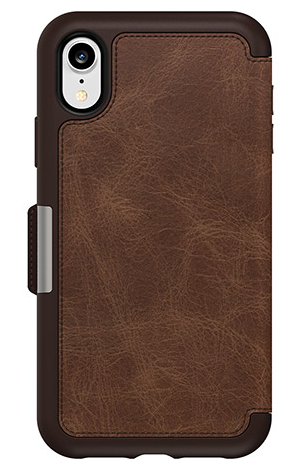 OtterBox iPhone XR Strada Folio Case