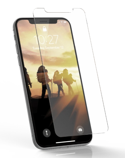 UAG iPhone XR / iPhone 11 Glass Screen Protector