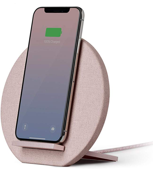 Native Union Dock Wireless Charger Fabric