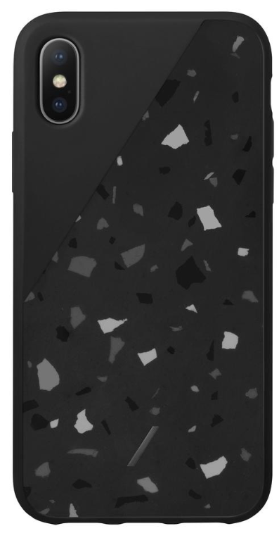 Native Union iPhone XS Clic Terrazzo Case