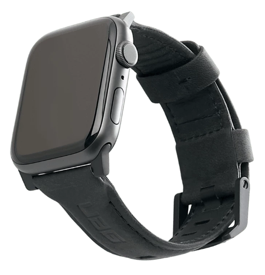 UAG Apple Watch 45mm/44mm/42mm/Ultra Leather Strap