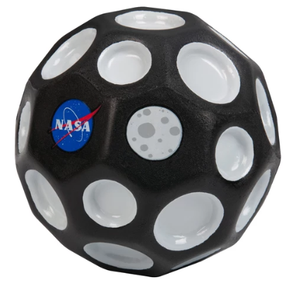 وابوبا  كرة ناسا  القمرية -كرة هايبرد المرتدة 
