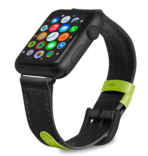 Evutec Apple Watch Band 45mm/44mm/42mm/Ultra Reflective Sport