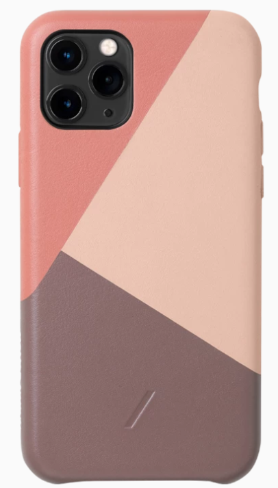 Native Union iPhone 11 Pro - Clic Marquetry Case