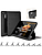 Zugu iPad 10.2" (7th, 8th & 9th Gen) Muse Case - Black