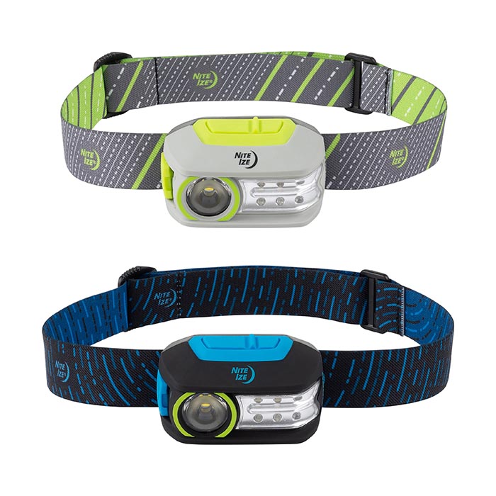 Niteize Radiant 300 Rechrageable HeadLamp