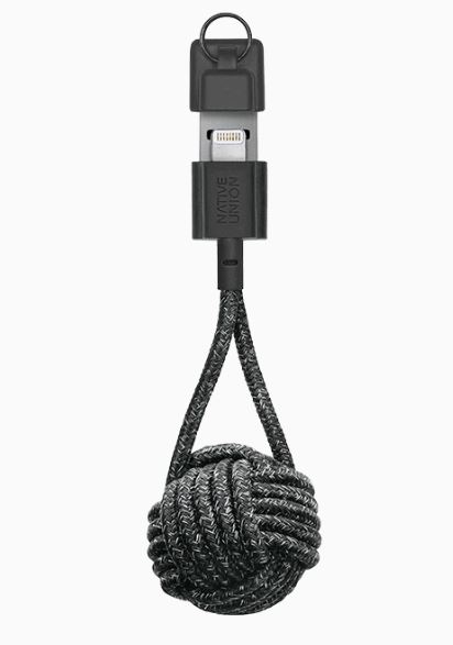  USB-A - Lightning ناتيف يونيون كيبل شحن   