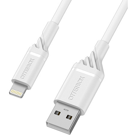 USB A-lightningأوتر بوكس كيبل شحن  ستاندرد 2 متر