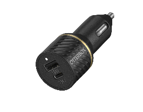 OtterBox Car Charger 30W - USB-C 18W + USB-A 12W USB-PD