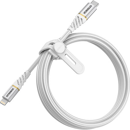 OtterBox Lightning to USB-C Fast Charge Cable - Premium 2 Meter