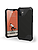 UAG iPhone 12 mini Metropolis LT SATN ARMR Case- Black