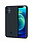 Pitaka iPhone 12 MagEZ Case - Blue Karbon