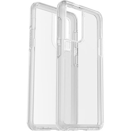 OtterBox Samsung Galaxy S21 React Case - Clear