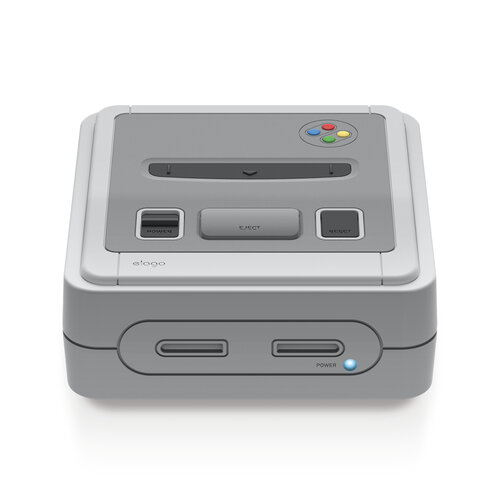 Elago T4 Nintendo Apple TV Case