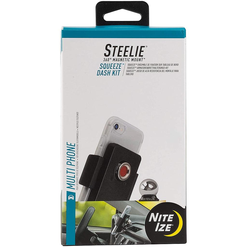 NiteIze Steelie® Squeeze™ Dash Kit
