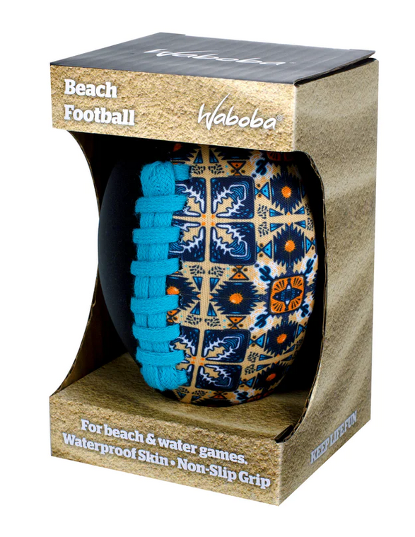 Waboba Classic 6" Football - Beach Toys