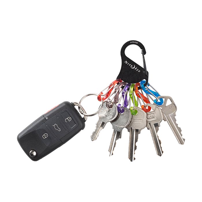 NiteIze KeyRack™ S-Biner®