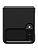 OtterBox Samsung Galaxy Z Flip 3 Thin Flex - Black