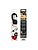 Niteize SlideLock® Carabiner Bungee - 24 in. - Red