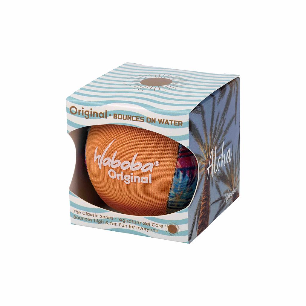 Waboba Original Tropical - Water Bouncing Ball