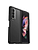 OtterBox Galaxy Z Fold 3 5G Symmetry Flex Black Crystal - Clear/Black