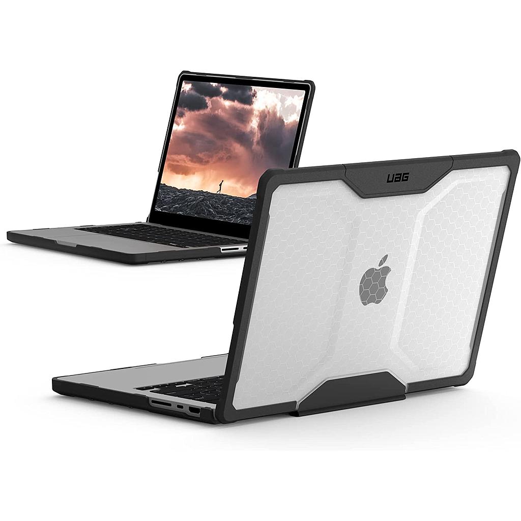 UAG MacBook Pro 14" m1/m2/m3/m4 Plyo Case - Ice