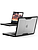 [U] by UAG MacBook Pro 16" (M1 Pro/M1 Max) Dot Case - Ice