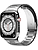 Elago Apple Watch 42/44/45mm/Ultra Metal Band