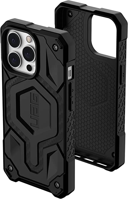 UAG iPhone 13 Pro Pathfinder Magsafe - Black