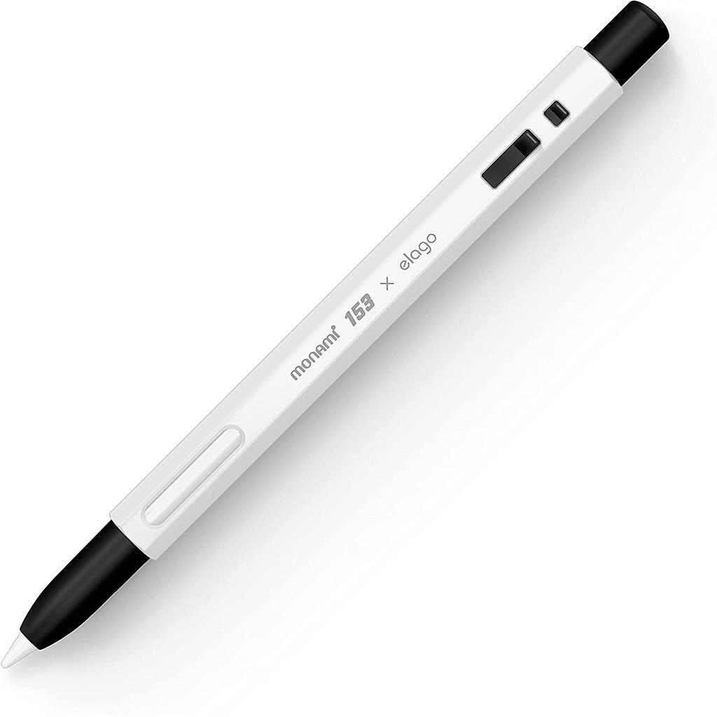 Elago Apple Pencil MONAMI Case - White