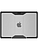 UAG MacBook Air m2 2022 Plyo Case