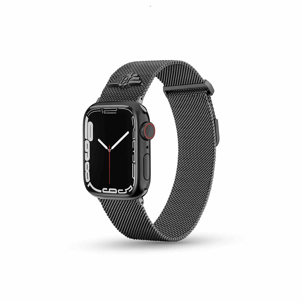 Police Apple Watch 38/40/41 Mesh Strap