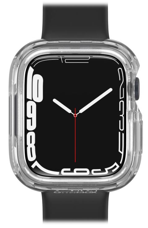 OtterBox Apple Watch 45mm Series 7/8 ExoEdge Clear Case