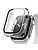Elago Apple Watch 44mm (4/5/6/SE/SE2) 45mm (7/8) Clear Shield Case