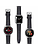 Timberland Apple Watch Ultra/45/44/42mm, Smart Watch 22mm Valdivian Leather Strap