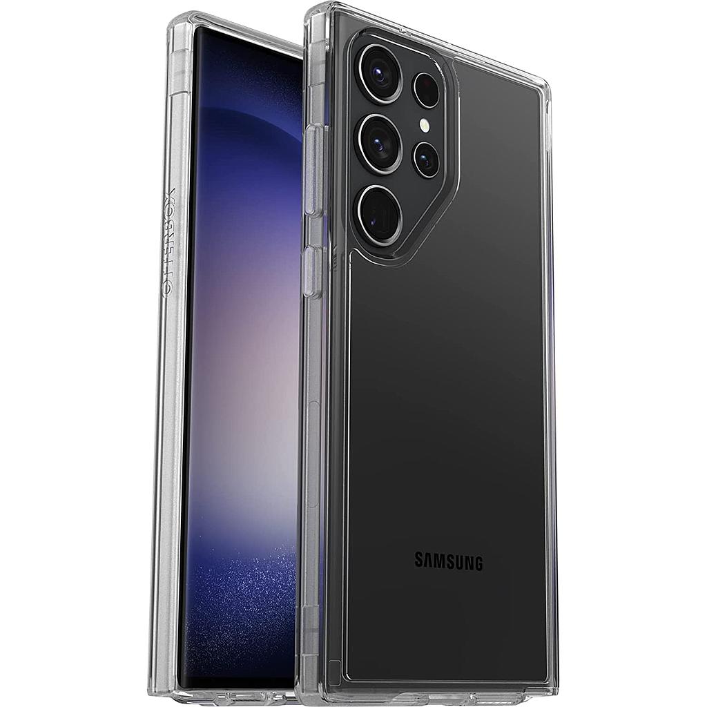 OtterBox Samsung Galaxy S23 Ultra Symmetry Clear Case