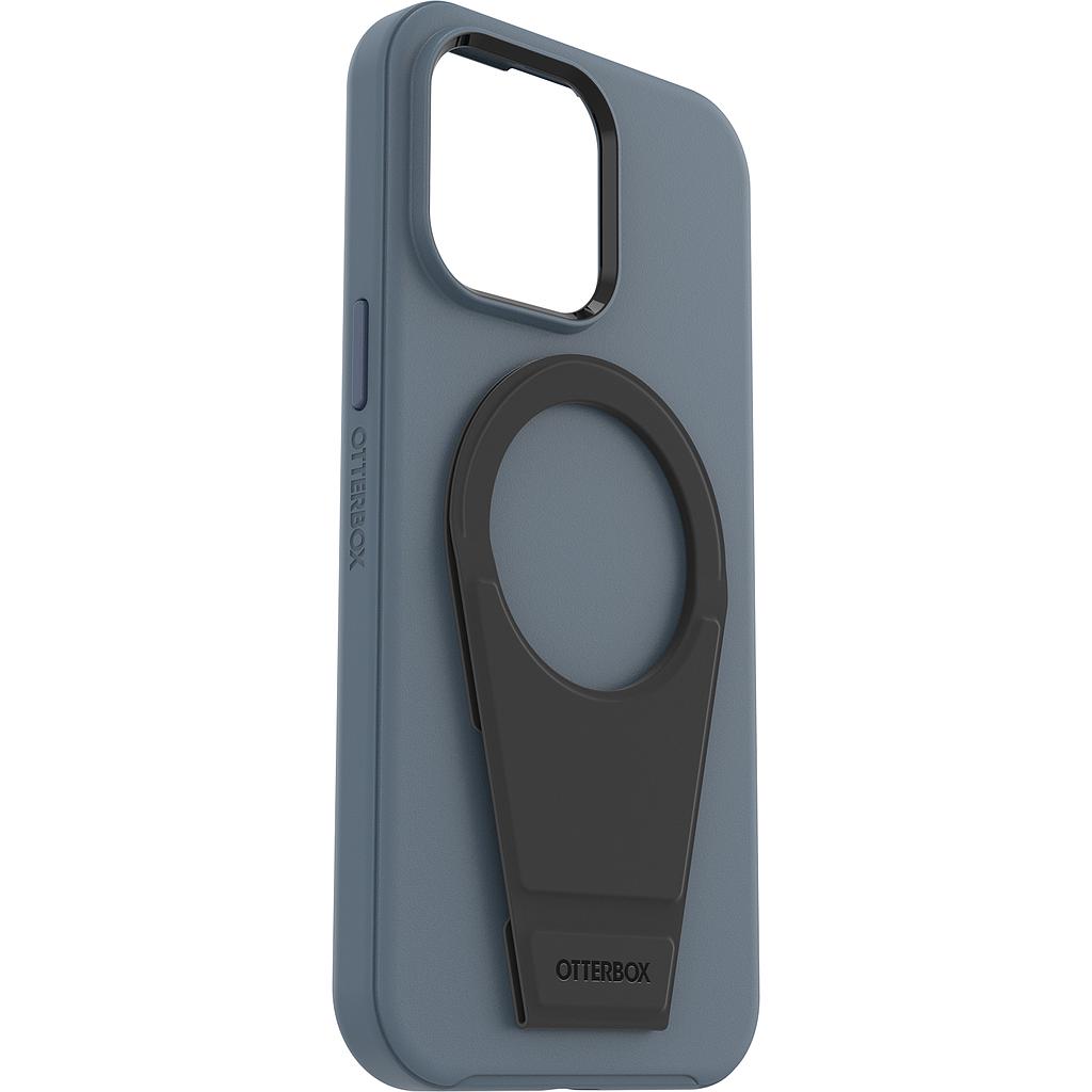 OtterBox iPhone Post Up MagSafe Stand and grip - black