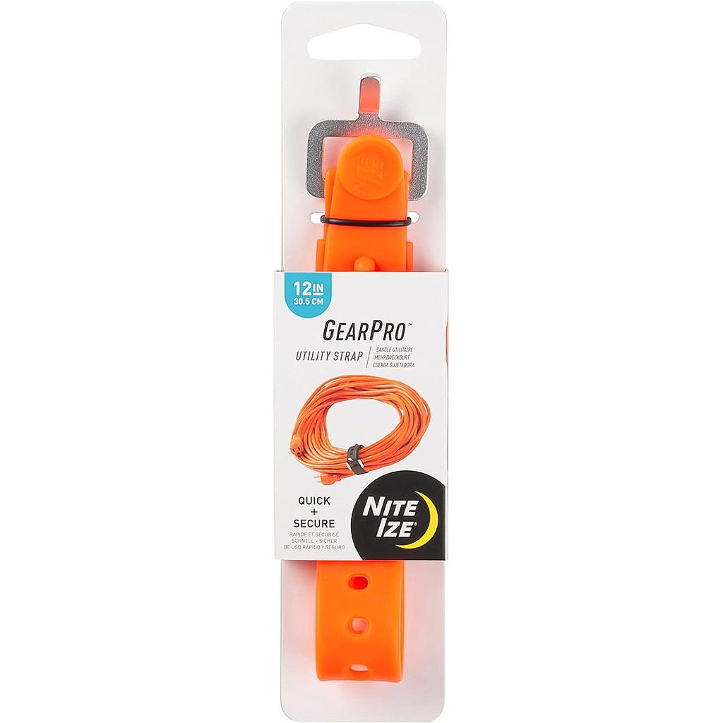 NiteIze GearPro Utility Strap 12in