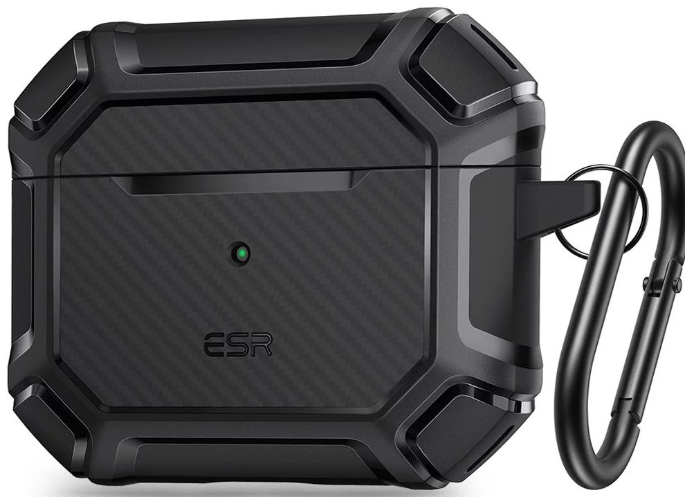 ESR AirPods 2 Shock Armor Tough Case