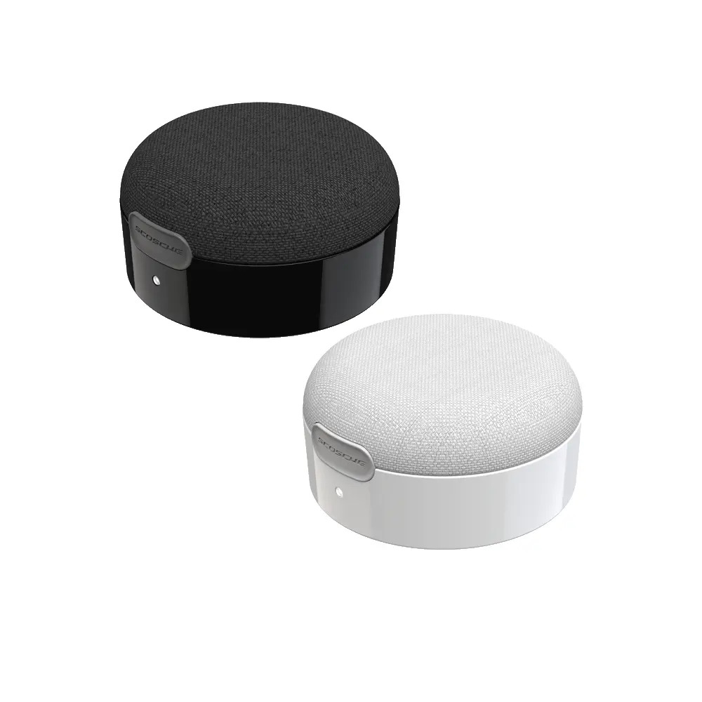 Scosche BoomCan Portable Wireless Speaker with Built-in MagSafe