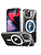 ESR iPhone 15 Pro Max Classic Hybrid Case with Stash Stand (HaloLock)