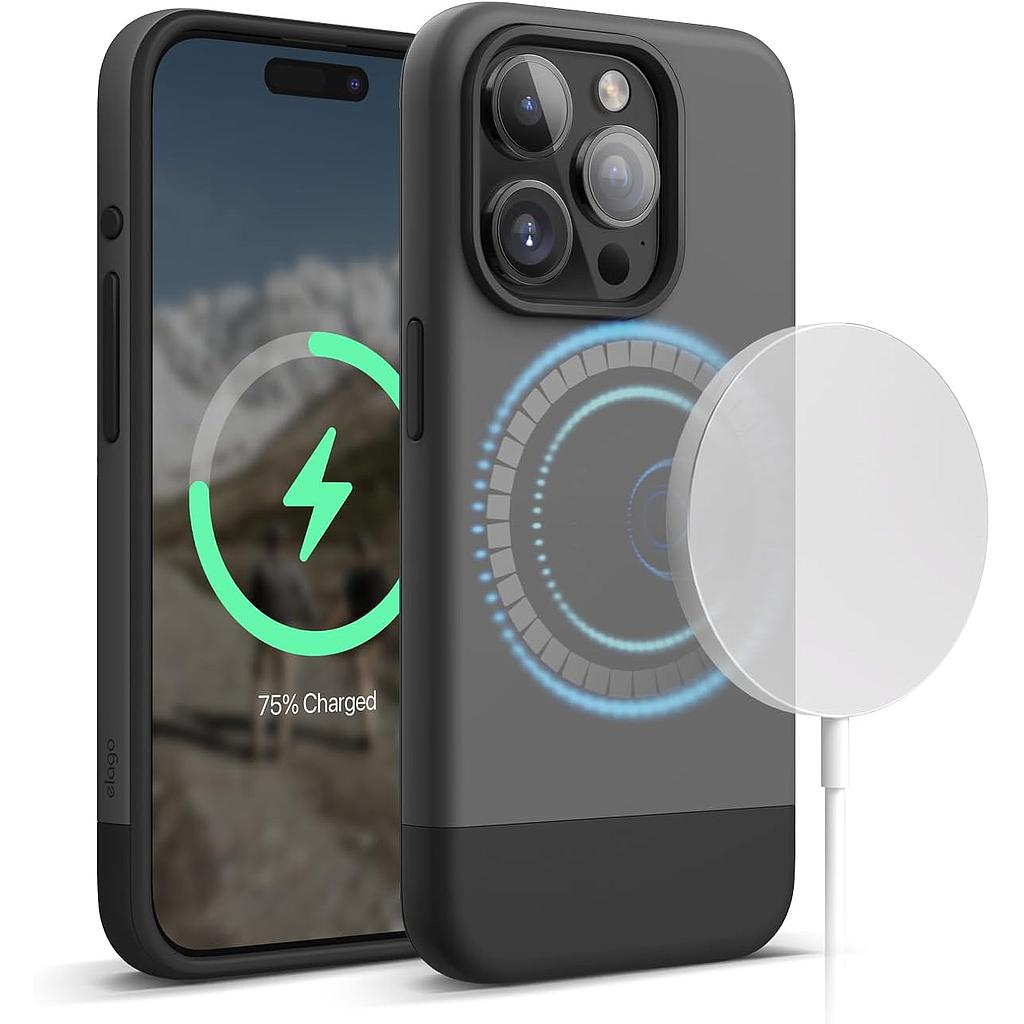 Elago iPhone 15 Pro Magnetic Glide Case 