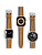 Timberland Attleboro Apple Watch Ultra/42/44/45/49 , Smart watch 22mm Leather Strap